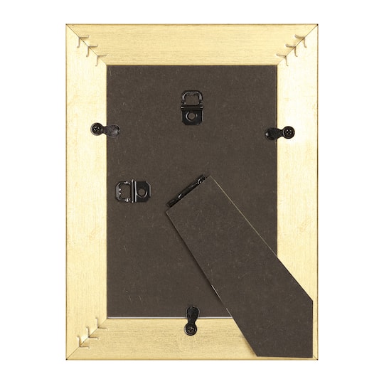12 Pack: Gold 4" x 6" Frame, Expressions™ by Studio Décor®